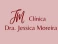 Logo de  Clínica Dra. Jessica Moreira Saúde e Estética Especializada